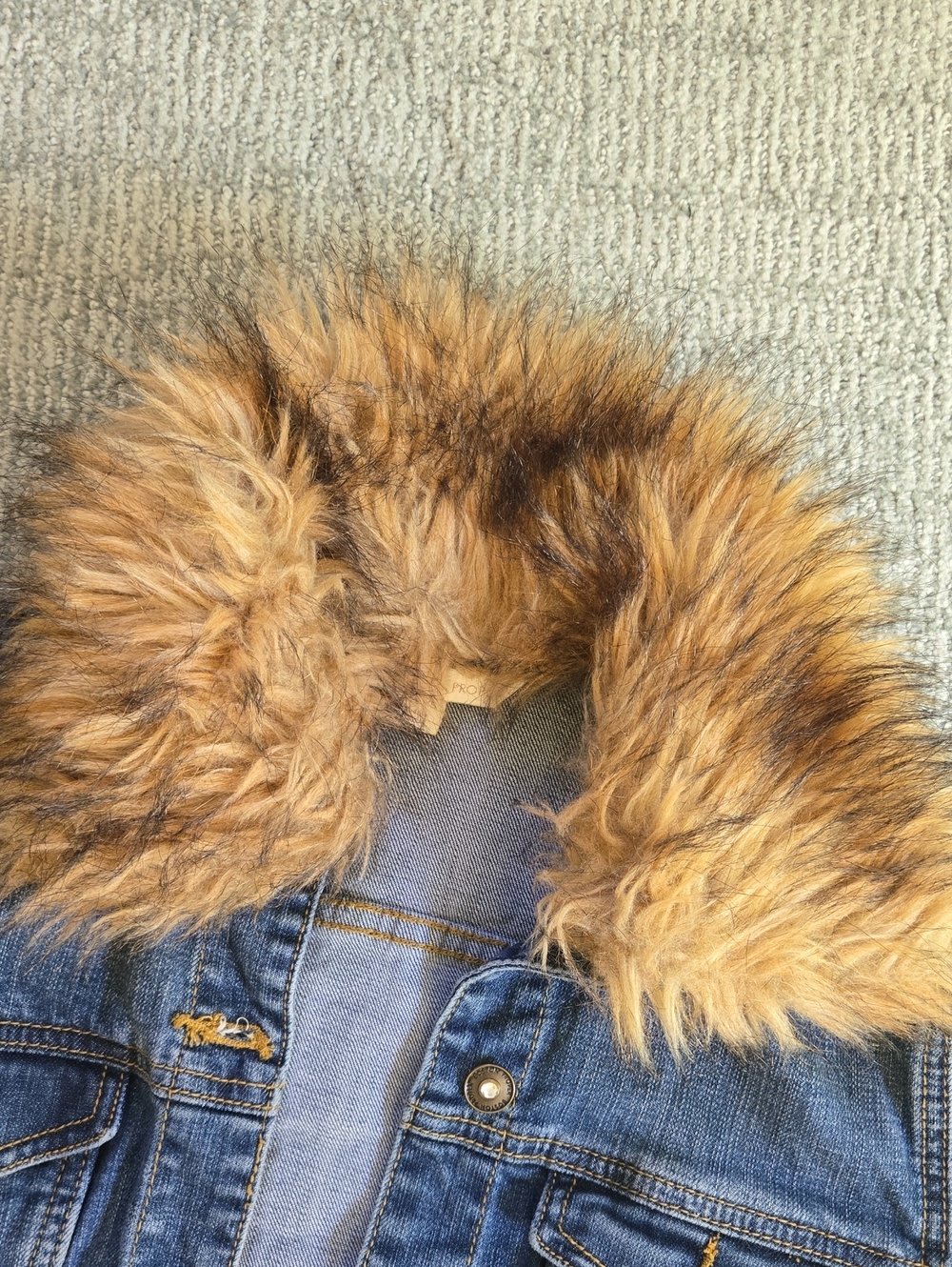 Denim Jacket - Picture 3 of 12